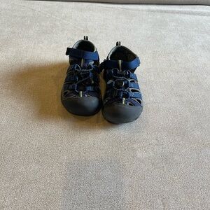 Keen Navy Blue Sandals